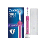 Oral B Pro 2-2500 3D White Electric Tooth Brush Oral B  