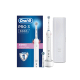 Oral B Pro 3 - 3000 Sensitive Clean Electric Tooth Brush Oral B  