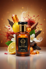 Fragrance Deluxe - OUD SAFFRON (100ml) Fragrance Deluxe  