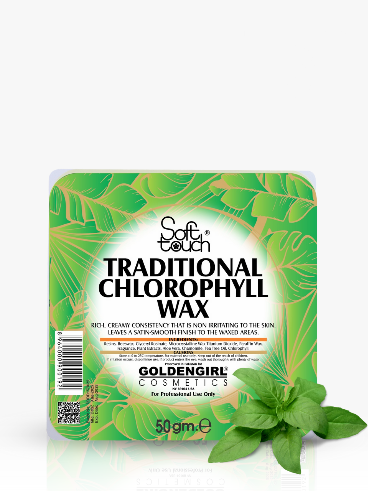 Traditional Chlorophyll Wax