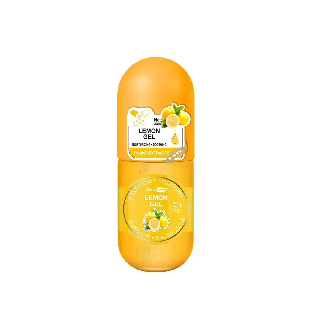 Pretty Cowry Lemon Gel 300ml
