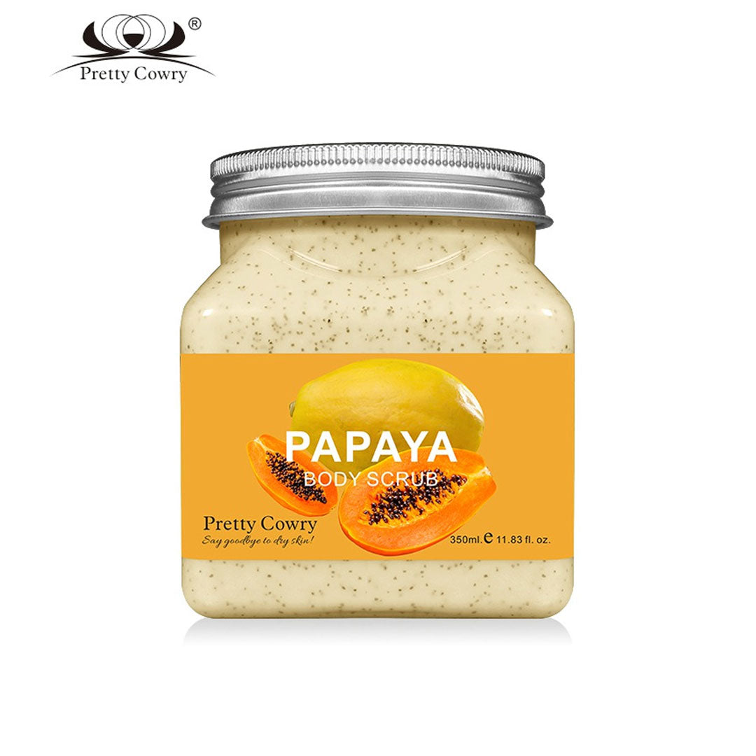 Pretty Cowry Papaya Scrub 350ml