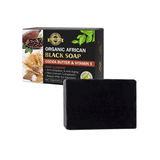 Pei Mei Cocoa Butter Black Soap 120g Pei Mei  