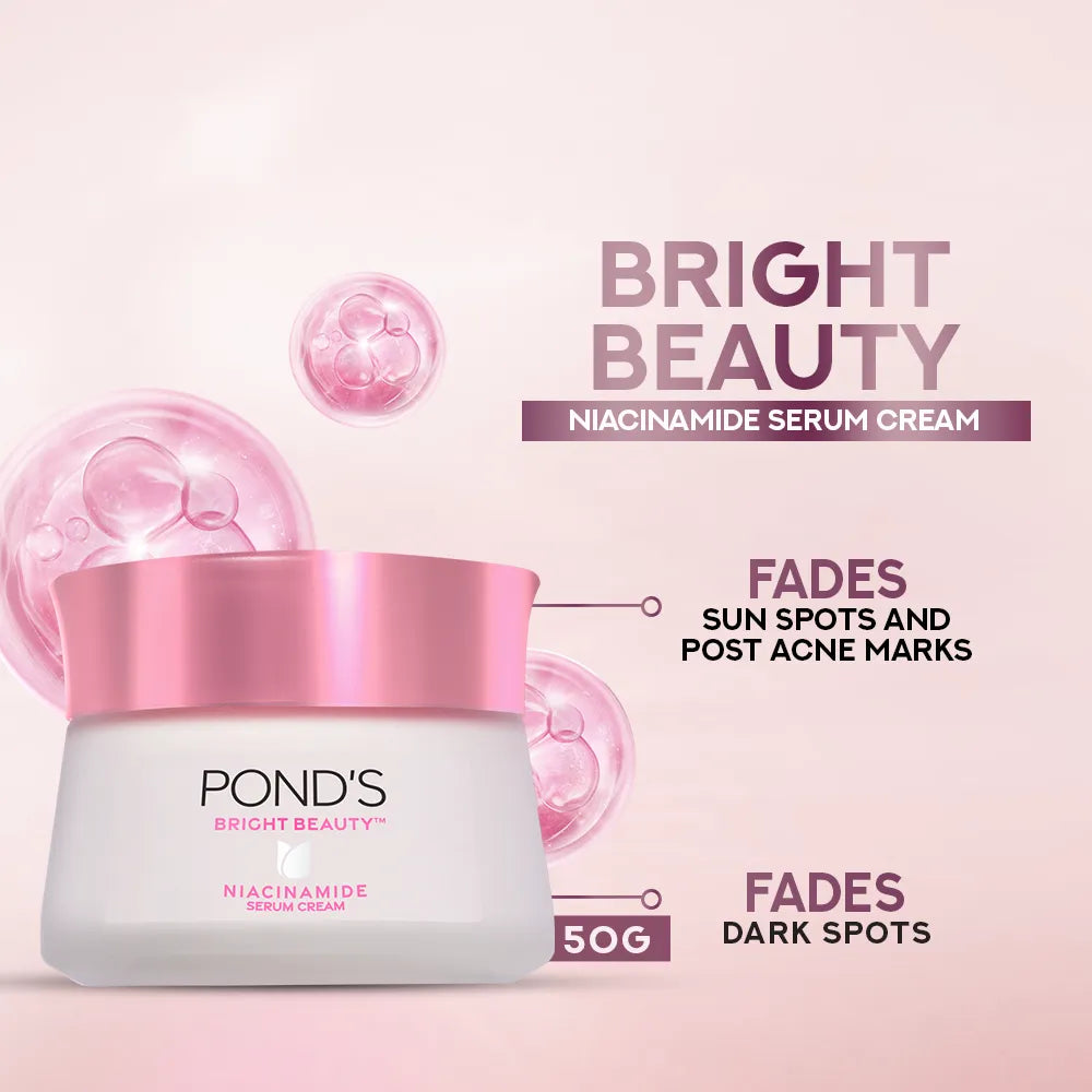 Ponds Bright Beauty Day Cream - 25g
