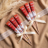 Cone Mehndi Pack of 6 Saeed Ghani  