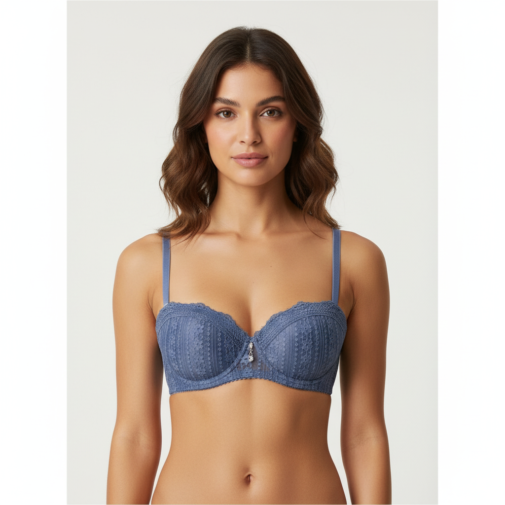 Padded Wired Bra - CD083