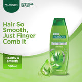 Palmolive Shampoo Healthy & Smooth 180 Ml CP  