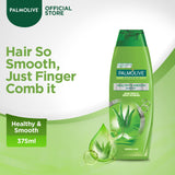 Palmolive Shampoo - Healthy & Smooth 375 Ml CP  