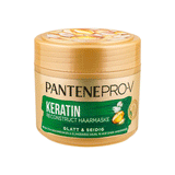 Pantene Keratin Glatt & Seidig Hair Mask 300ml