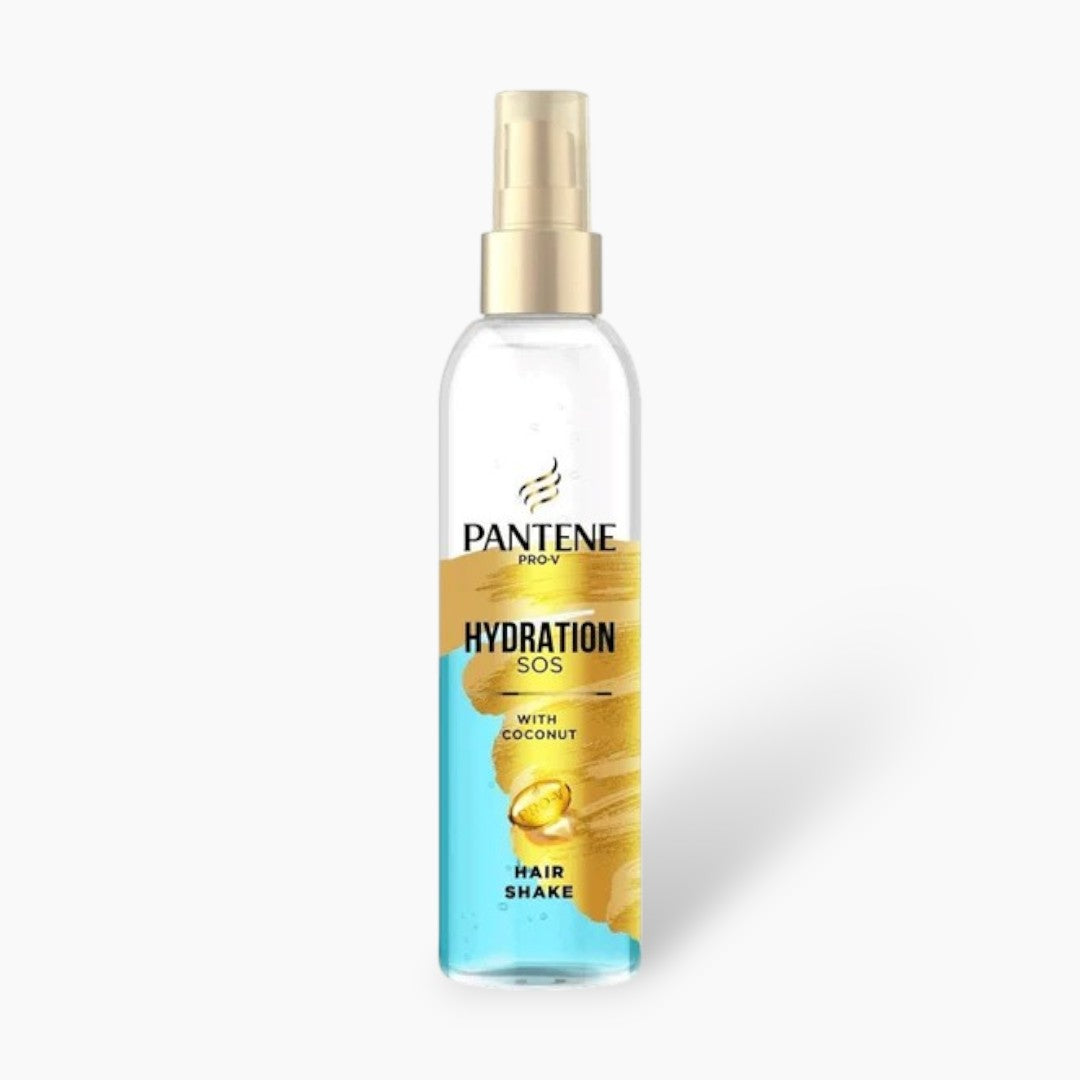 Pantene Hydration SOS Shake Coconut Hair Serum 150ml