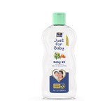 Parachute Just For Baby Baby Oil 200ml Parachute  