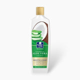 Parachute Adv Coconut & Aloe Vera Smooth Silky Shampoo 340ml Parachute  