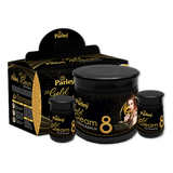 Parley 24K Gold Gleam Creme Bleach Jar My Store  