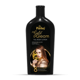 Parley 24K Gold Gleam Full Body Lotion 500ml Bottle My Store  