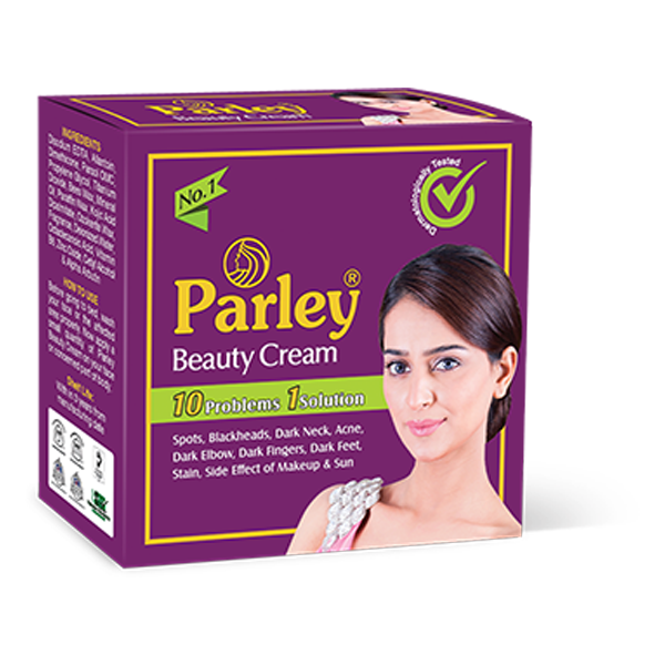 Parley Beauty Purple Cream 18gm Jar