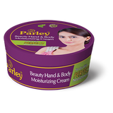 Parley Beauty Purple Hand & Body Moisturizing Cream Jar My Store  