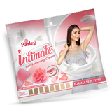 Parley Intimate Hair Removing Cream Sachet My Store  