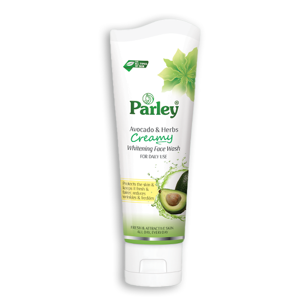 Parley Creamy Whitening Facewash