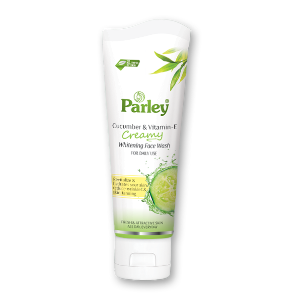 Parley Creamy Whitening Facewash