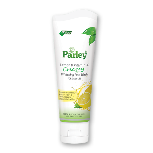 Parley Creamy Whitening Facewash
