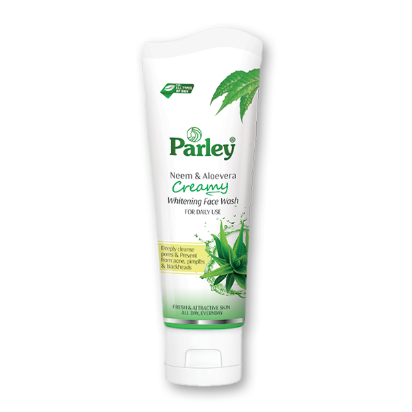 Parley Creamy Whitening Facewash