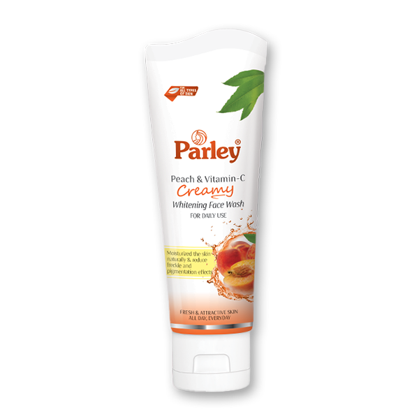 Parley Creamy Whitening Facewash