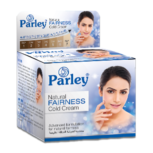 Parley Natural Fairness Cold Cream Jar