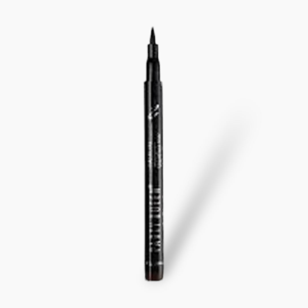 Party Queen Waterproof Eyeliner -  Brown