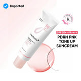Medicube Pdrn Pink Tone Up Sun Cream - 50ml Medicube  