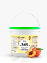 Peach Creme Bleach Golden Girl Cosmetics  