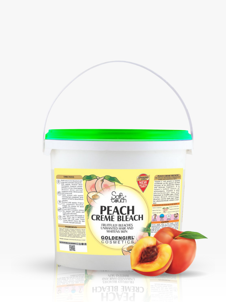 Peach Creme Bleach