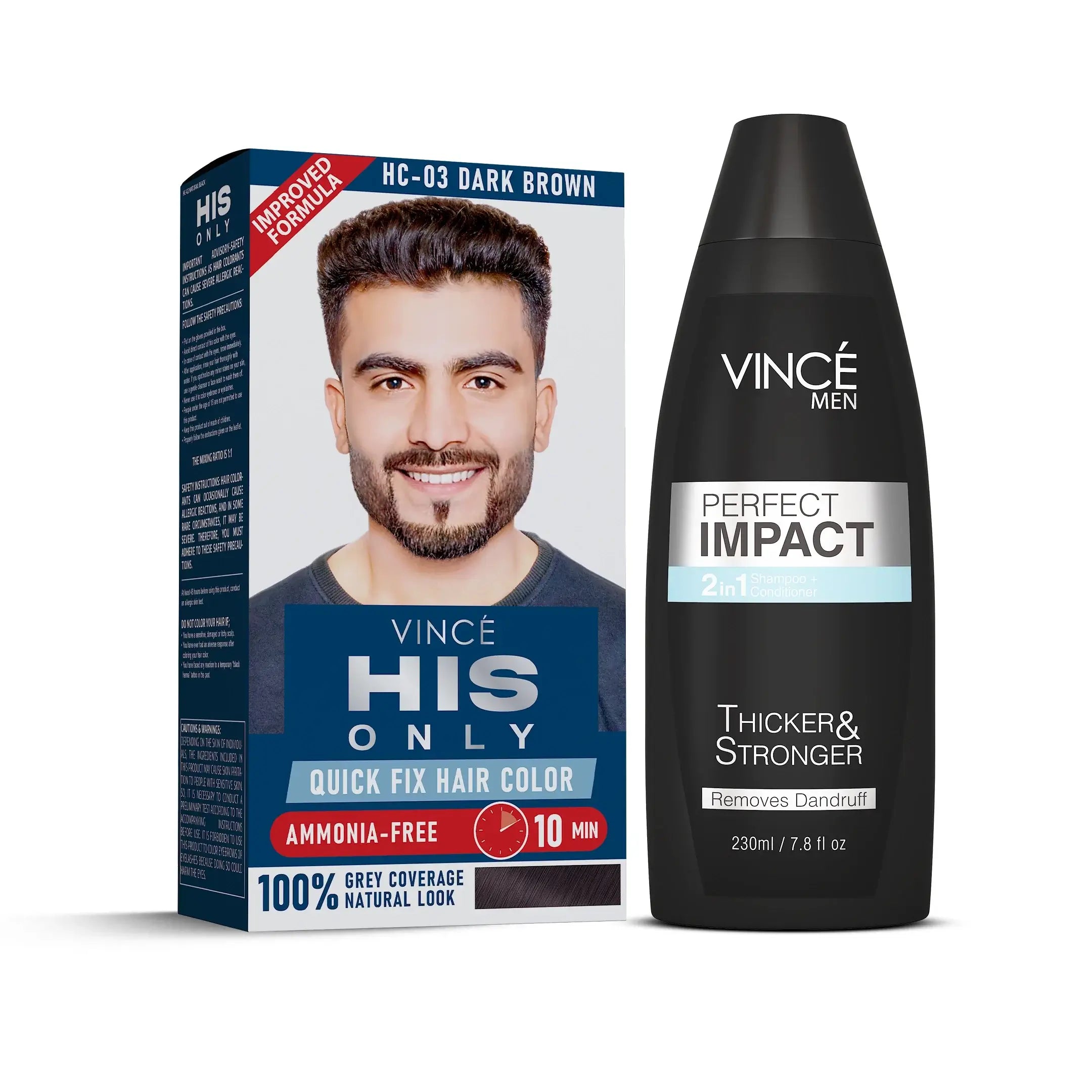 Perfect Hair Pack