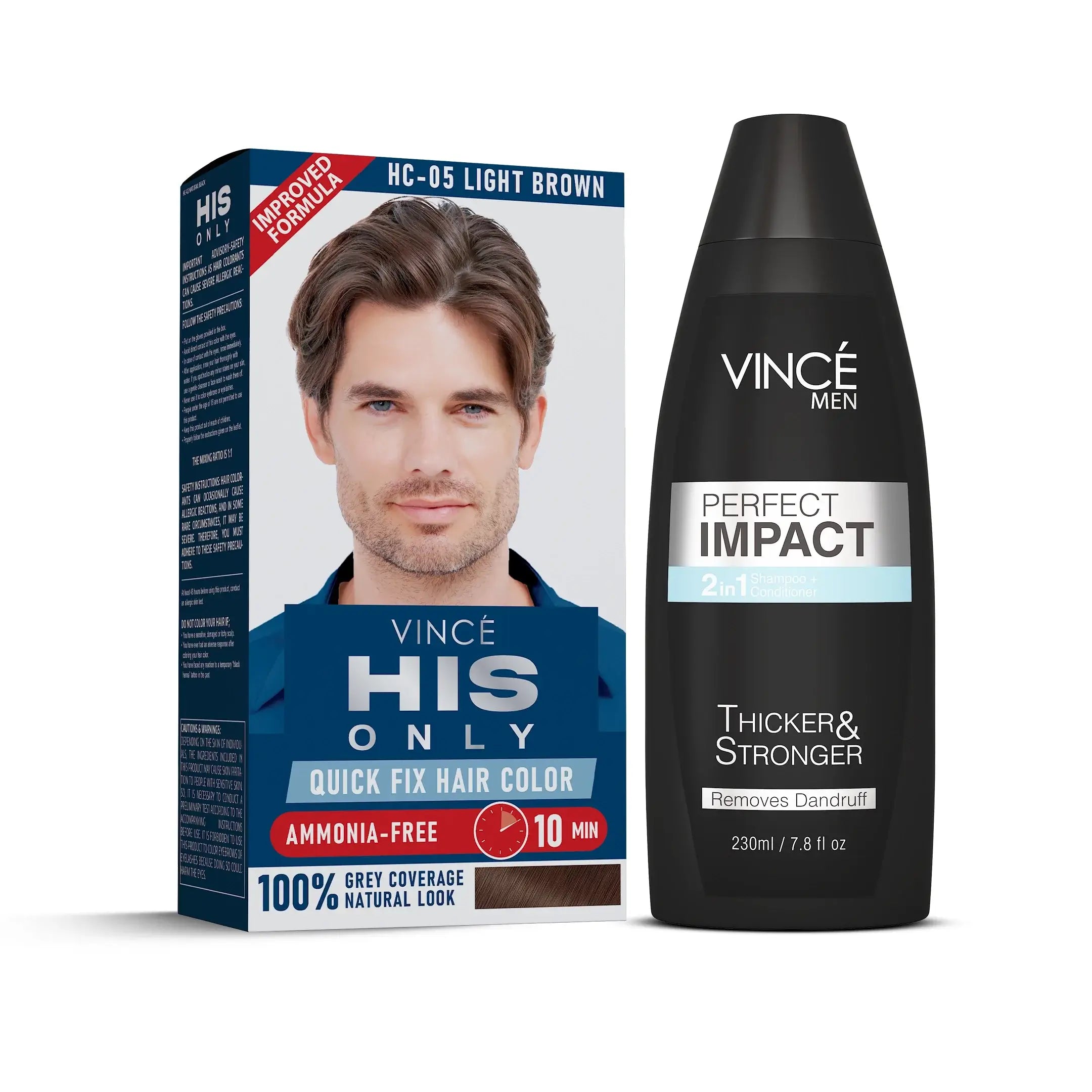 Perfect Hair Pack