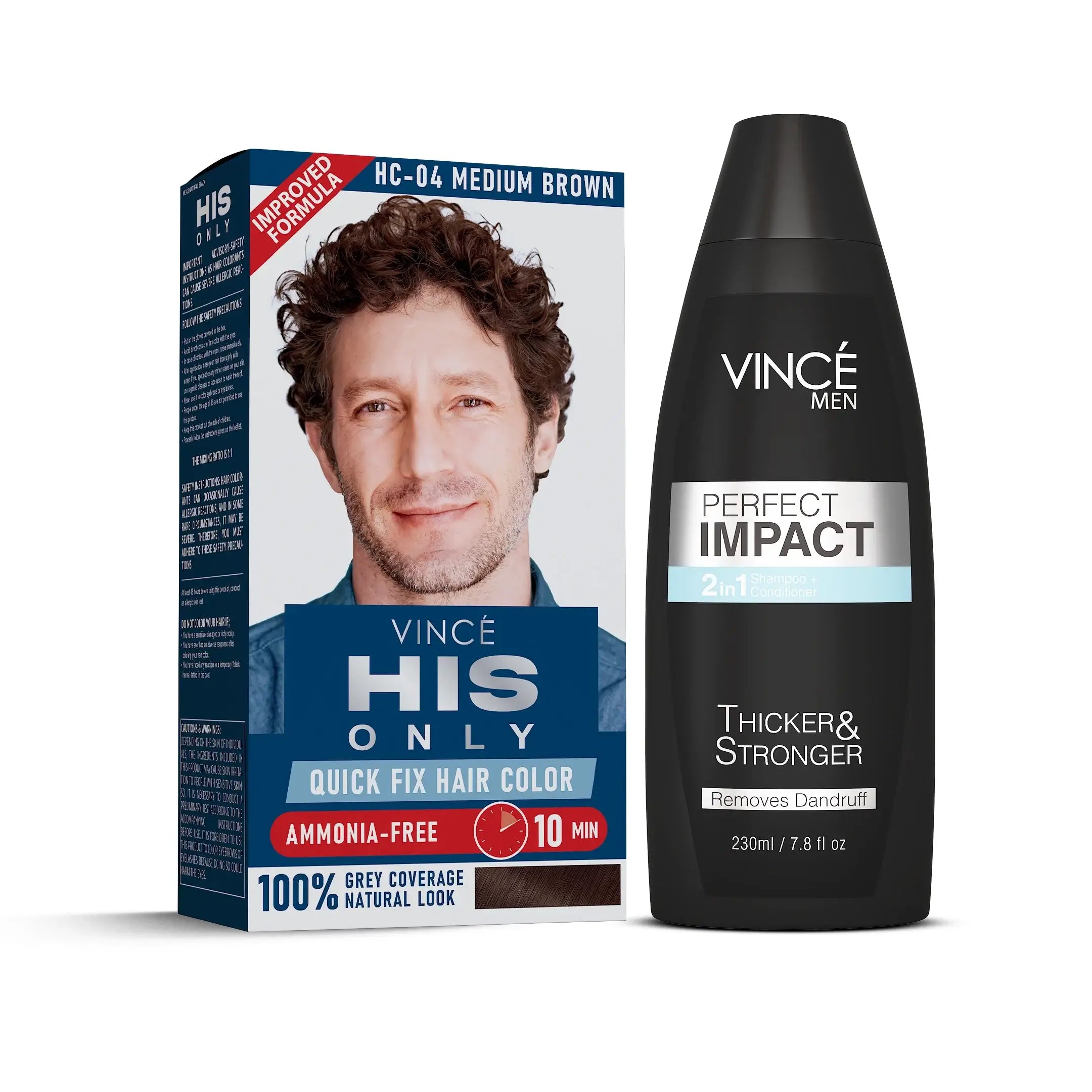 Perfect Hair Pack