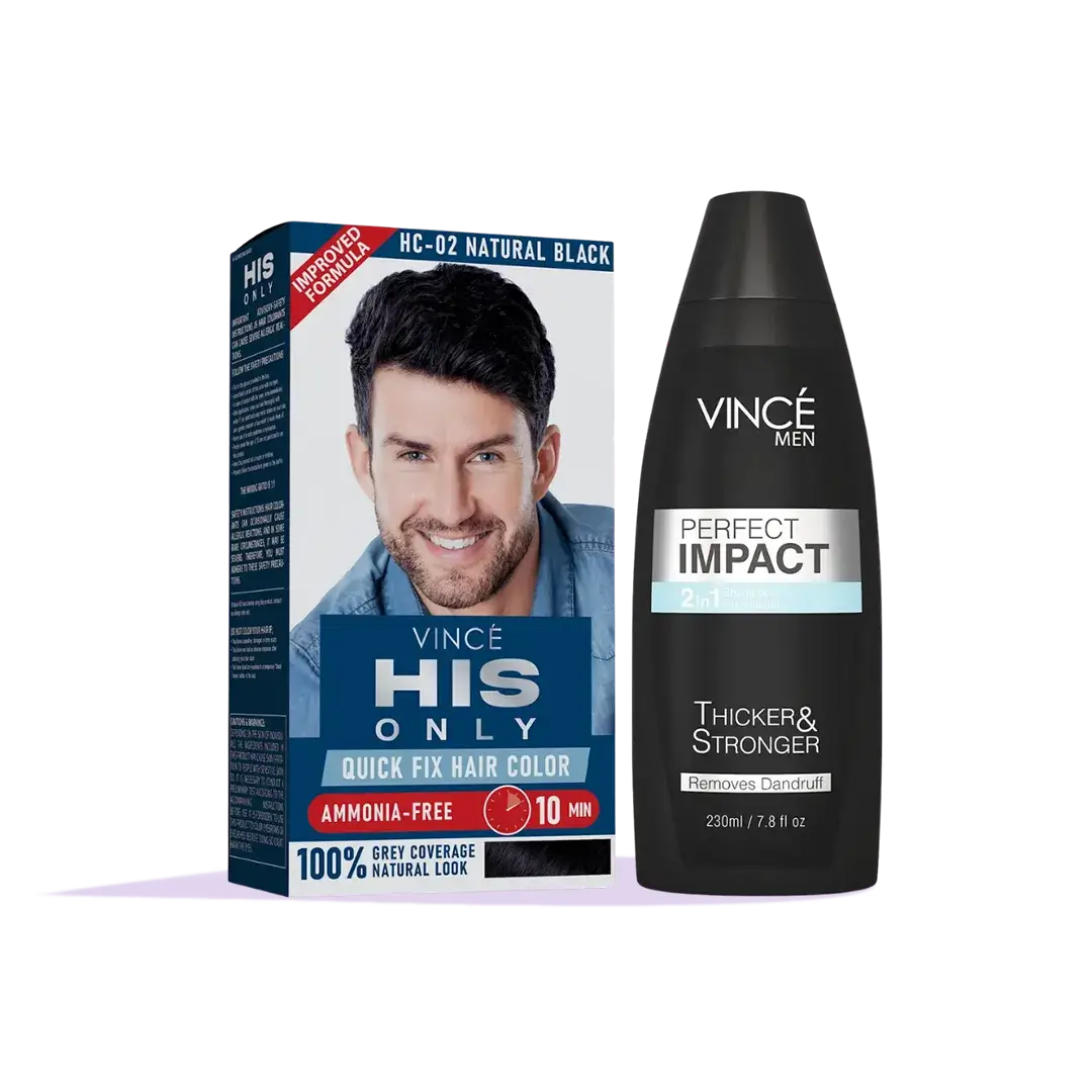 Perfect Hair Pack