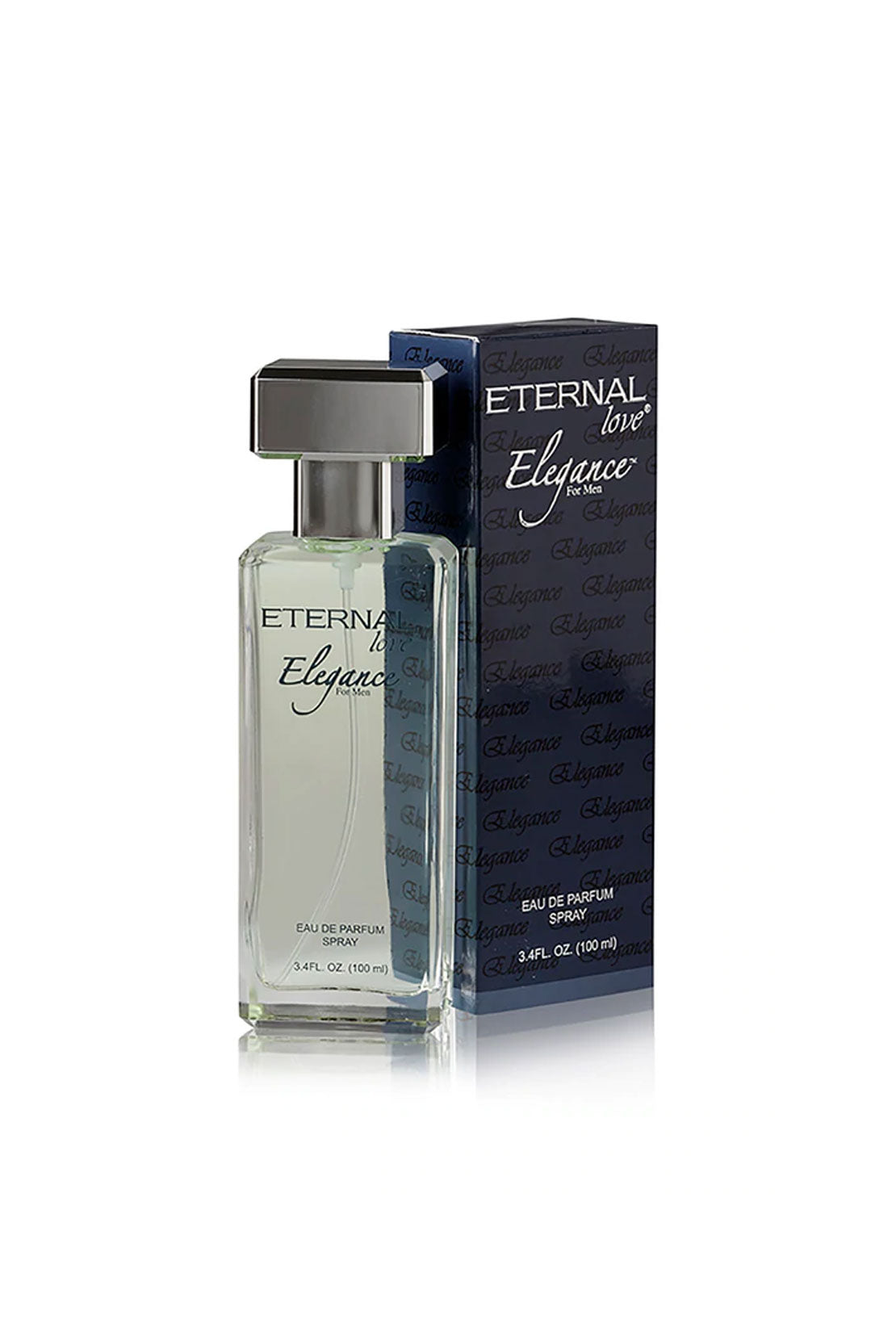 Eternal Love Perfume EDP Elegance For Men 100ml