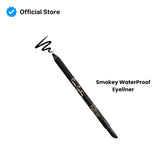 Pierre Cardin Smokey Waterproof Eyeliner - Black Pierre Cardin Paris  