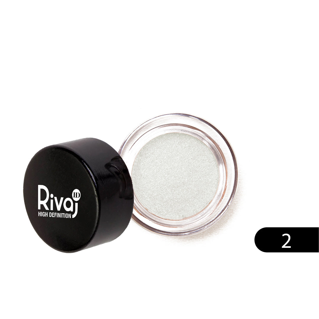 Rivaj HD Pigment Eyeshadow