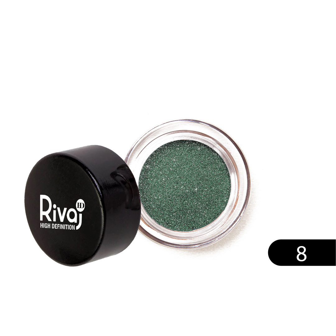 Rivaj HD Pigment Eyeshadow
