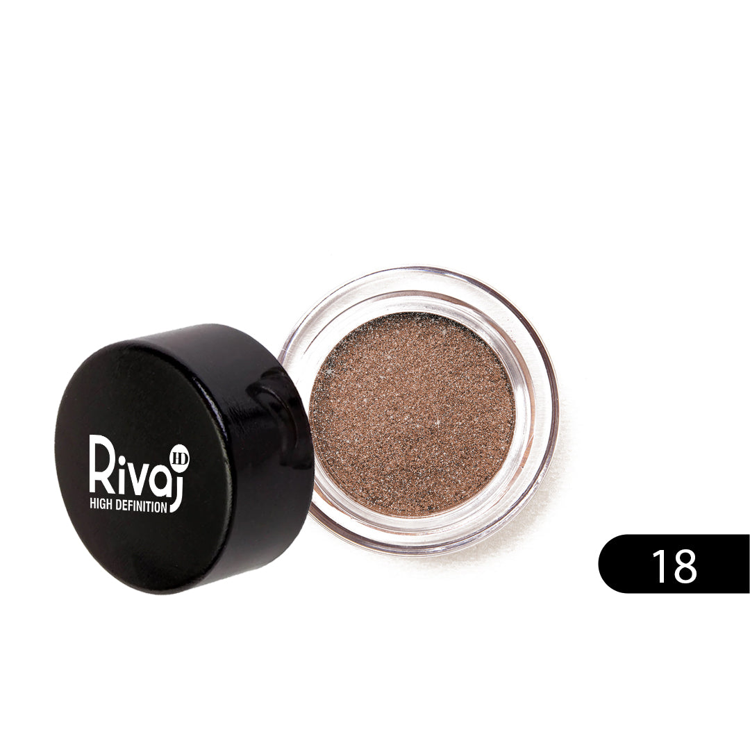 Rivaj HD Pigment Eyeshadow