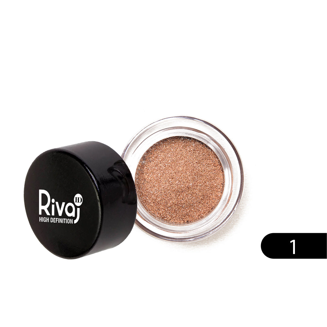 Rivaj HD Pigment Eyeshadow