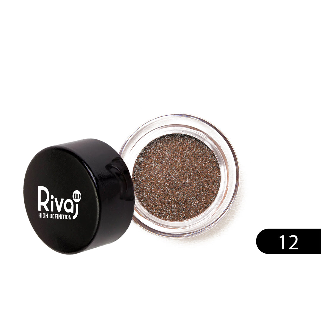 Rivaj HD Pigment Eyeshadow