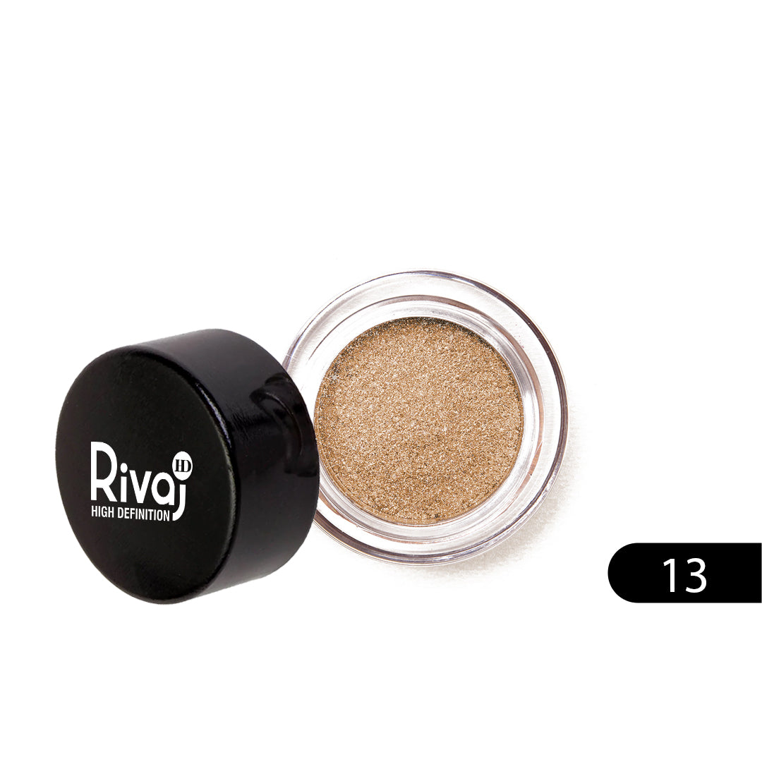 Rivaj HD Pigment Eyeshadow