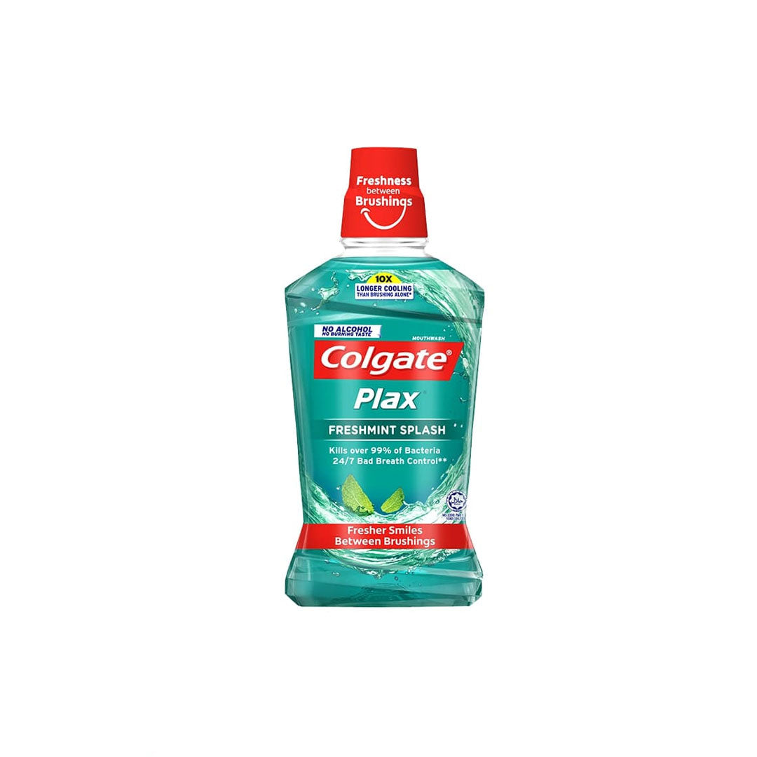 Colgate Plax Fresh Mint Splash Mouth Wash 100ml