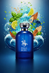 Fragrance Deluxe - Polo Bleu (100ml) Fragrance Deluxe  