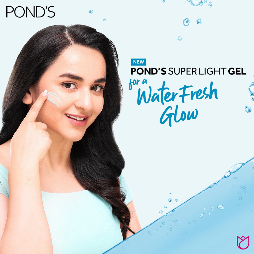POND'S - SUPER LIGHT GEL - 50gm