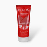 Ponds Age Mircle Youth Hexyl Retinol Facial Foam 90g Ponds  