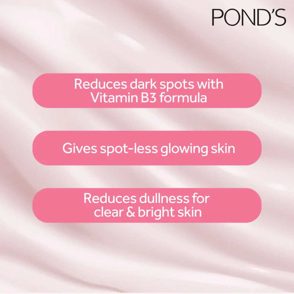 Ponds Bright Beauty Day Cream - 25g