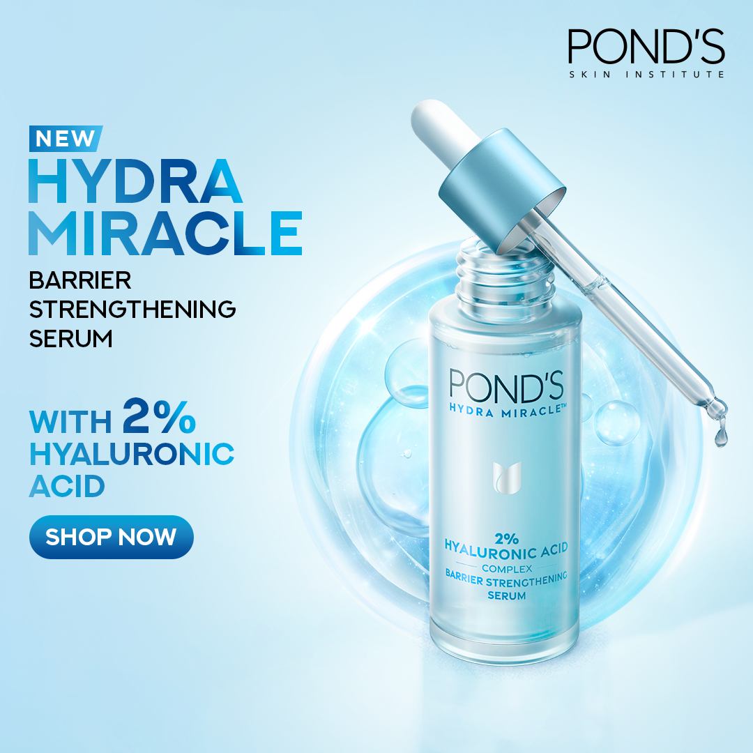 POND'S - HYDRA MIRACLE SERUM - 15ML