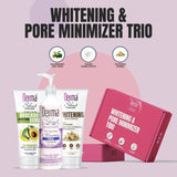 Derma Shine Whitening & Pore Minimizer Trio Derma Shine  